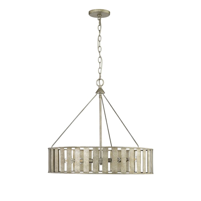 Six Light Chandelier by Millennium Six Light Chandelier by Millennium