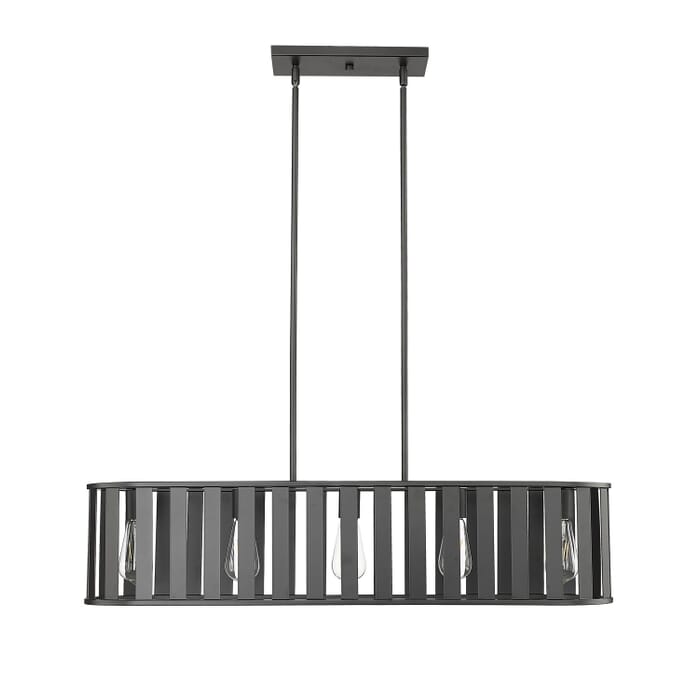 Five Light Chandelier by Millennium Five Light Chandelier by Millennium