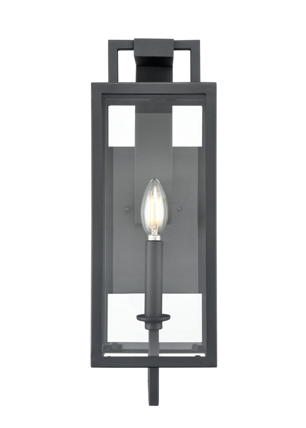 One Light Outdoor Wall Sconce by Millennium