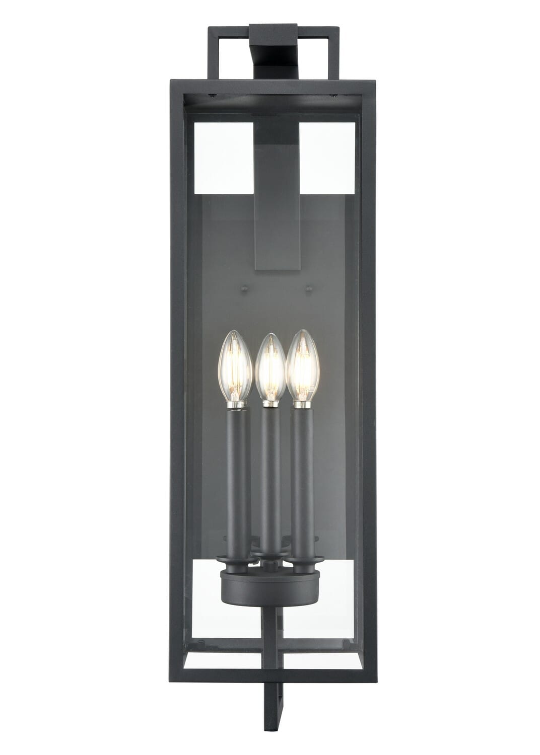 Three Light Outdoor Wall Sconce by Millennium