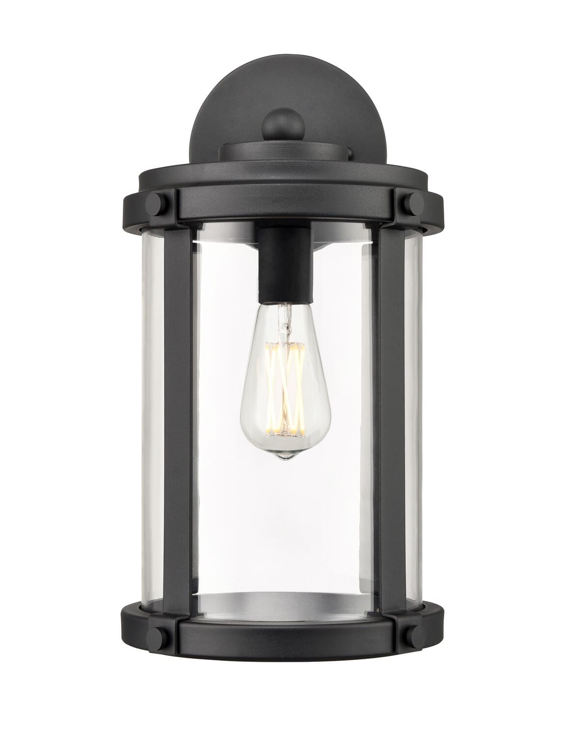 One Light Outdoor Wall Sconce by Millennium