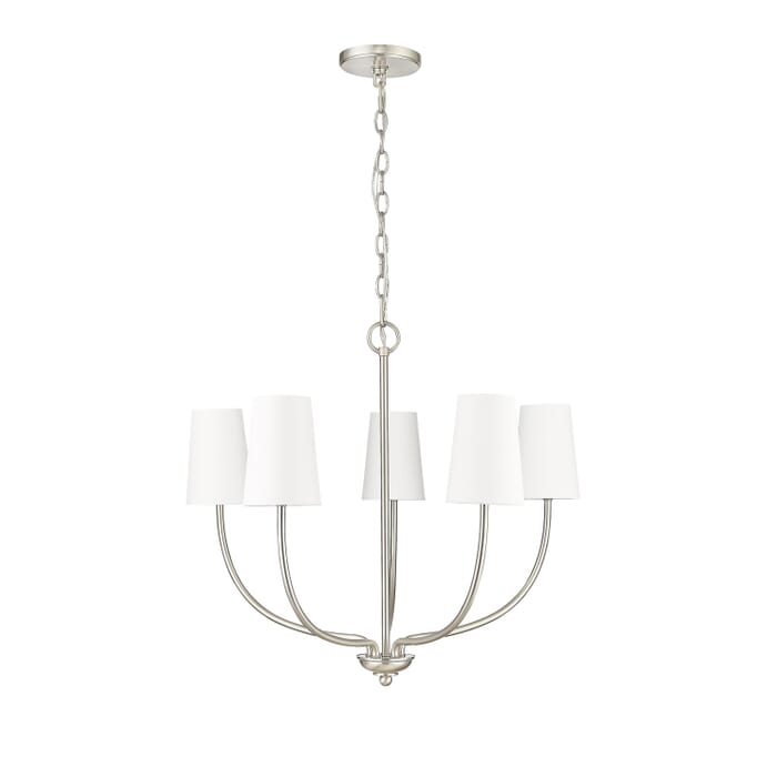 Five Light Chandelier by Millennium Five Light Chandelier by Millennium