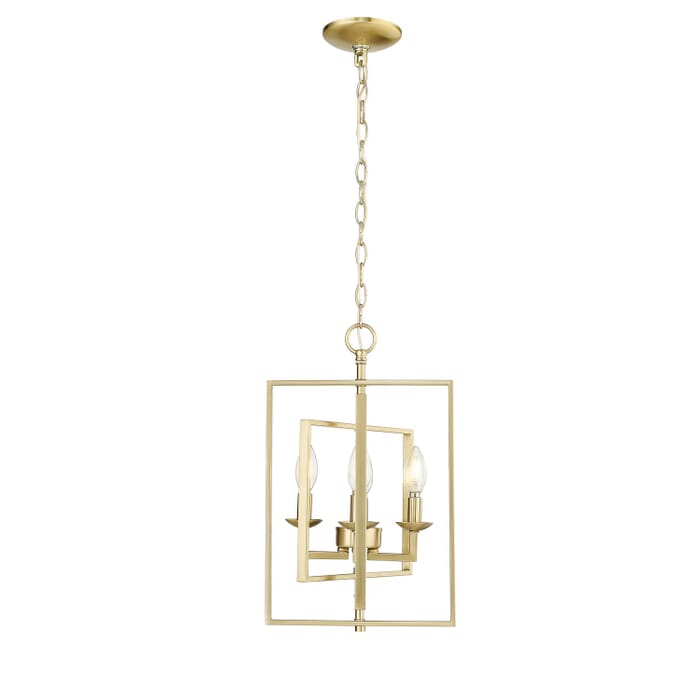 Four Light Pendant by Millennium Four Light Pendant by Millennium