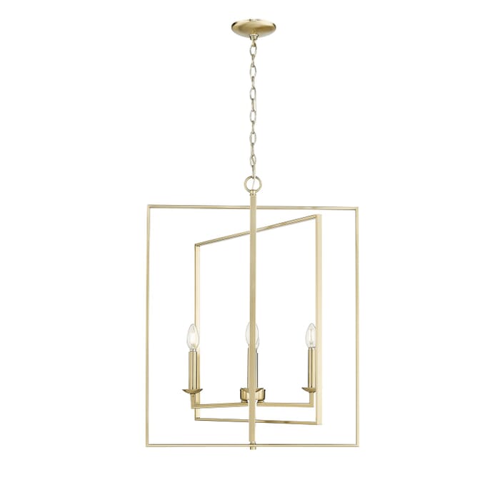 Four Light Pendant by Millennium Four Light Pendant by Millennium