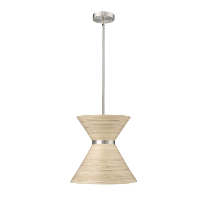 One Light Pendant by Millennium One Light Pendant by Millennium
