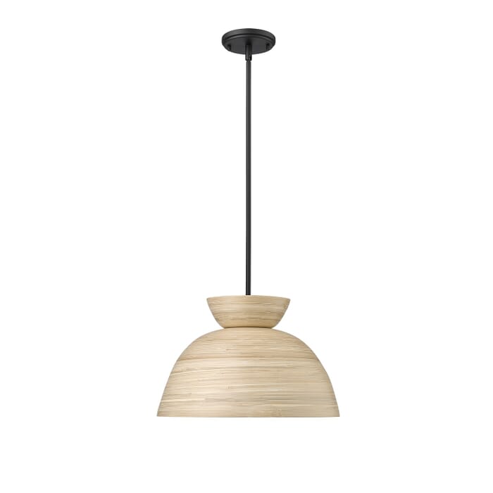 One Light Pendant by Millennium One Light Pendant by Millennium