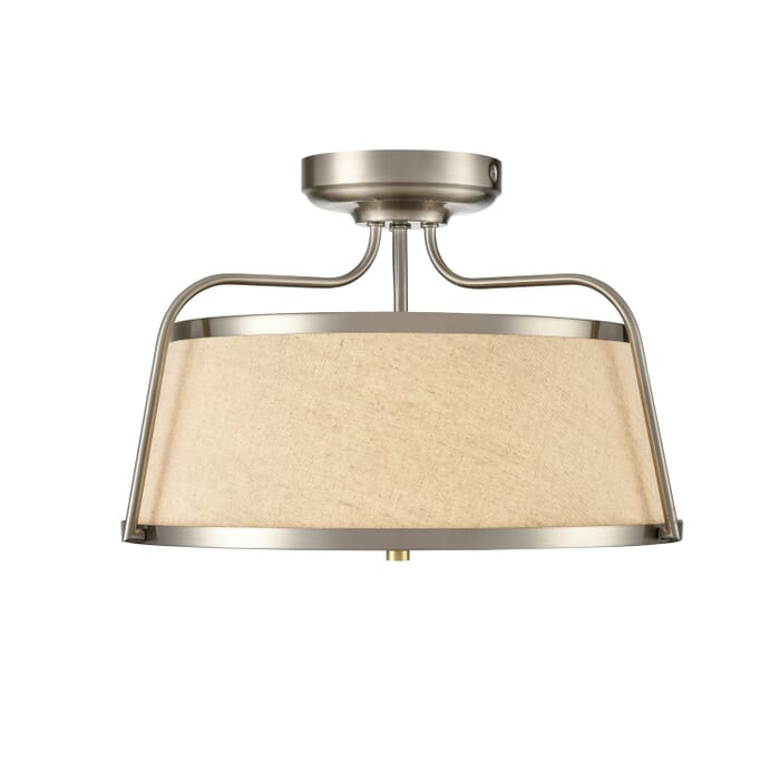 LED Semi-Flush Mount by Millennium LED Semi-Flush Mount by Millennium