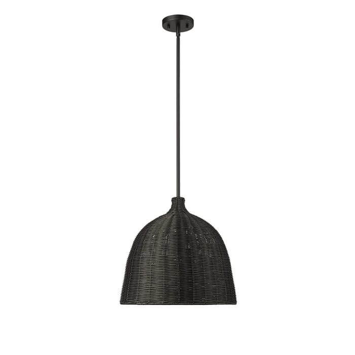 One Light Pendant by Millennium One Light Pendant by Millennium