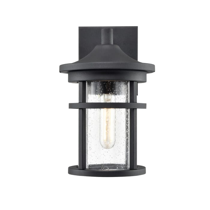 One Light Outdoor Wall Sconce by Millennium One Light Outdoor Wall Sconce by Millennium
