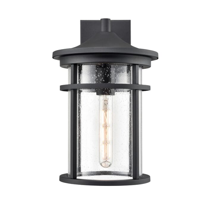 One Light Outdoor Wall Sconce by Millennium One Light Outdoor Wall Sconce by Millennium