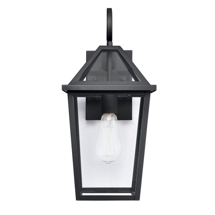 One Light Outdoor Wall Sconce by Millennium One Light Outdoor Wall Sconce by Millennium