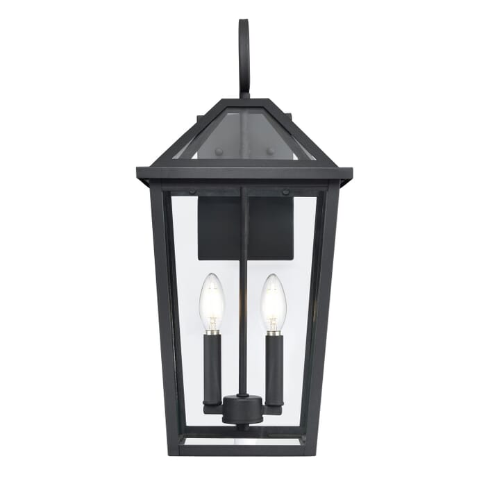 Two Light Outdoor Wall Sconce by Millennium Two Light Outdoor Wall Sconce by Millennium