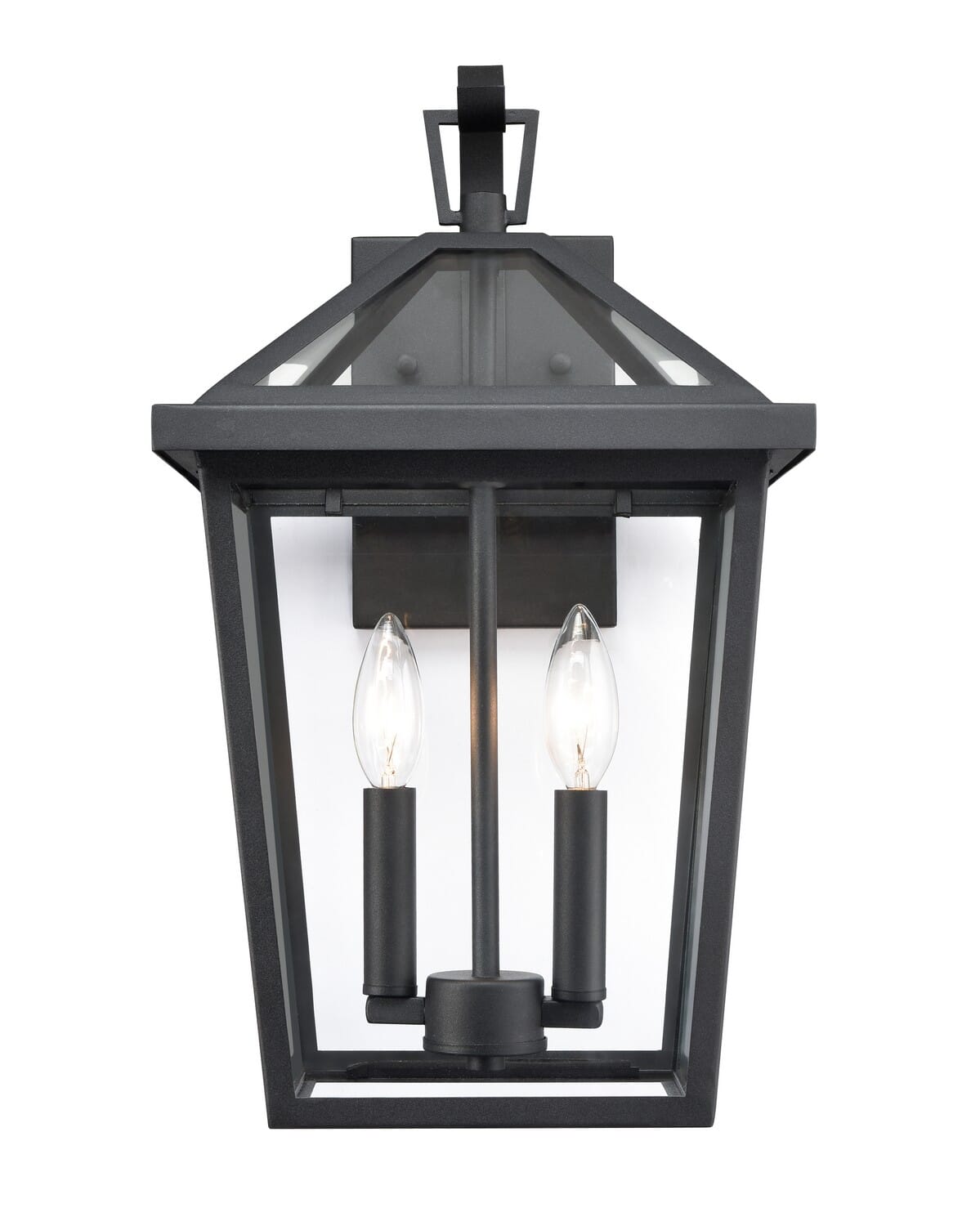 Two Light Outdoor Wall Sconce by Millennium