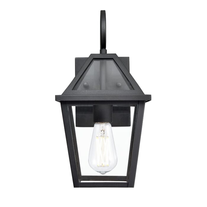 One Light Outdoor Wall Sconce by Millennium One Light Outdoor Wall Sconce by Millennium