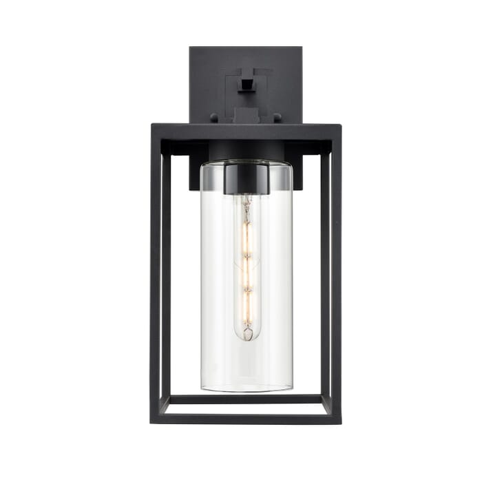 One Light Outdoor Wall Sconce by Millennium One Light Outdoor Wall Sconce by Millennium