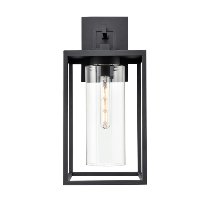 One Light Outdoor Wall Sconce by Millennium One Light Outdoor Wall Sconce by Millennium