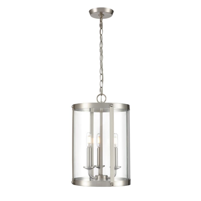 Three Light Pendant by Millennium Three Light Pendant by Millennium