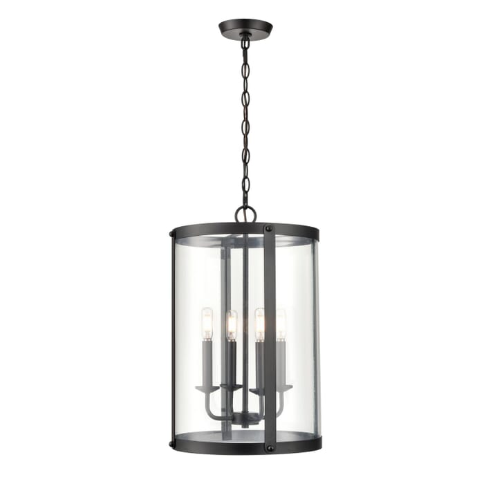 Four Light Pendant by Millennium Four Light Pendant by Millennium