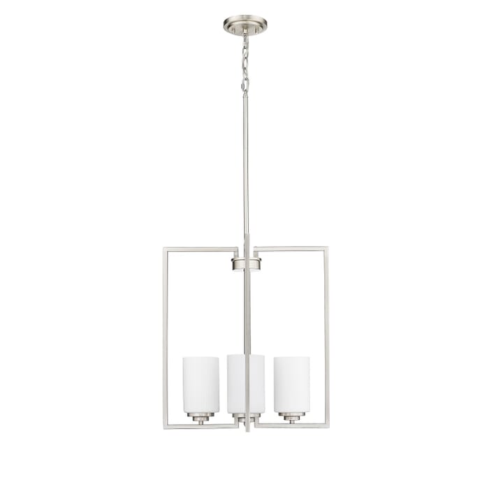Four Light Pendant by Millennium Four Light Pendant by Millennium