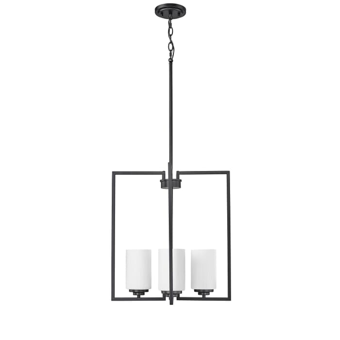 Four Light Pendant by Millennium Four Light Pendant by Millennium
