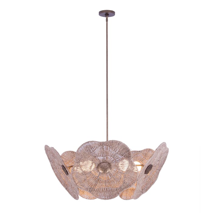 Five Light Pendant by Kalco Five Light Pendant by Kalco