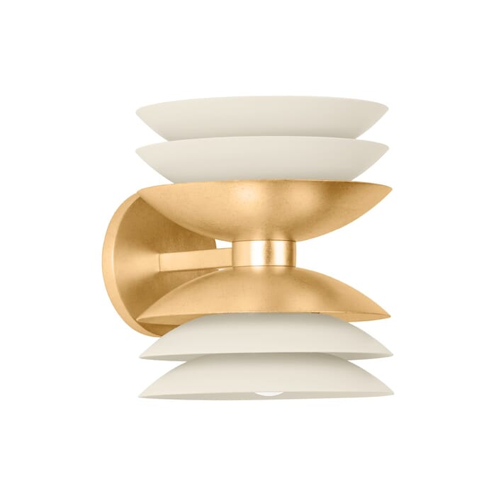 Two Light Wall Sconce by Hudson Valley Two Light Wall Sconce by Hudson Valley