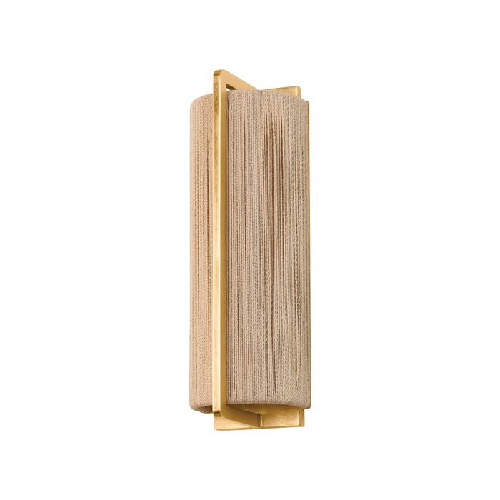 One Light Wall Sconce by Hudson Valley One Light Wall Sconce by Hudson Valley