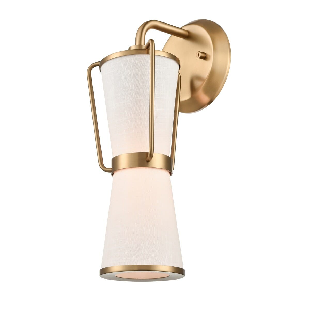 One Light Wall Sconce