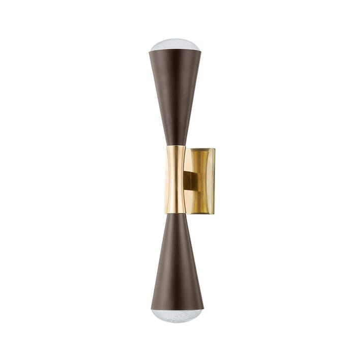 LED Wall Sconce by Corbett Lighting LED Wall Sconce by Corbett Lighting