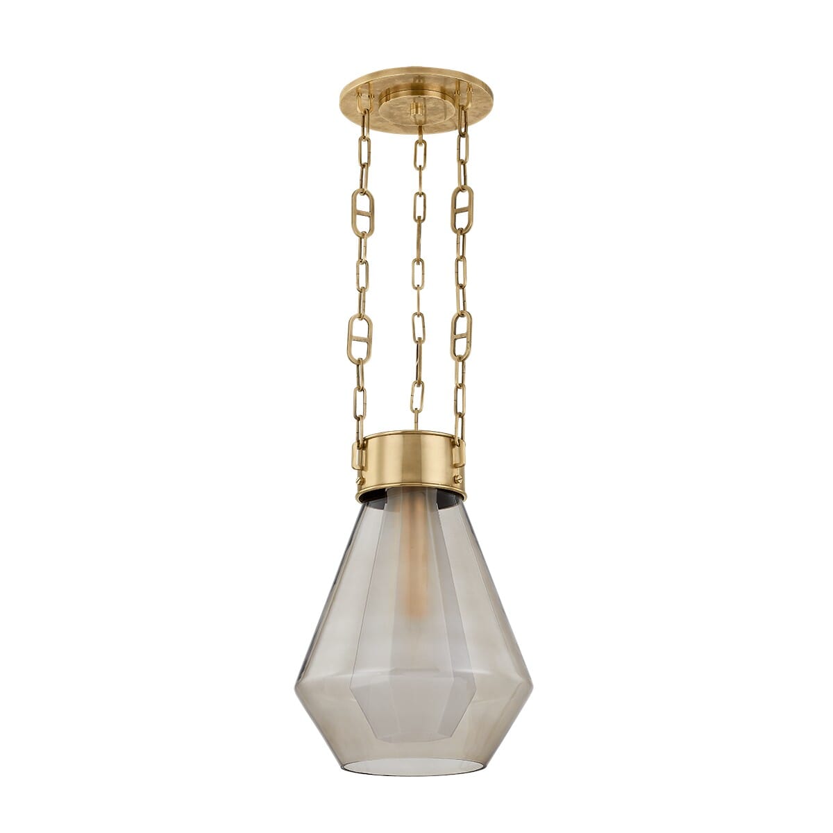 One Light Pendant by Corbett Lighting