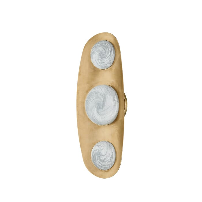 LED Wall Sconce by Corbett Lighting LED Wall Sconce by Corbett Lighting