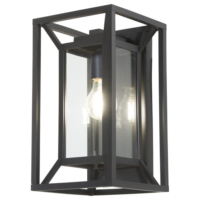 One Light Outdoor Wall Mount One Light Outdoor Wall Mount