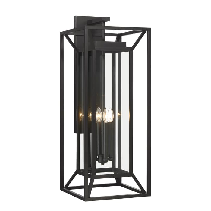 One Light Wall Mount by Minka-Lavery One Light Wall Mount by Minka-Lavery