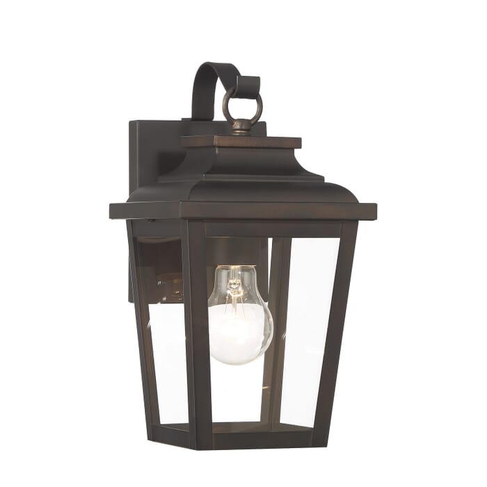 One Light Wall Mount by Minka-Lavery One Light Wall Mount by Minka-Lavery