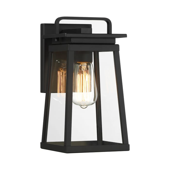 One Light Outdoor Wall Mount by Minka-Lavery One Light Outdoor Wall Mount by Minka-Lavery