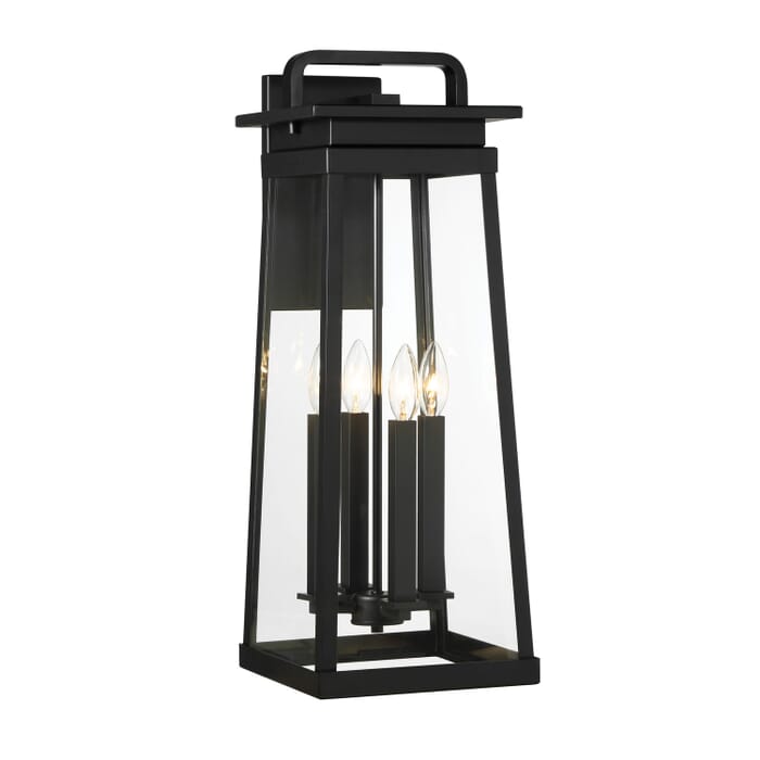 Four Light Outdoor Wall Mount by Minka-Lavery Four Light Outdoor Wall Mount by Minka-Lavery