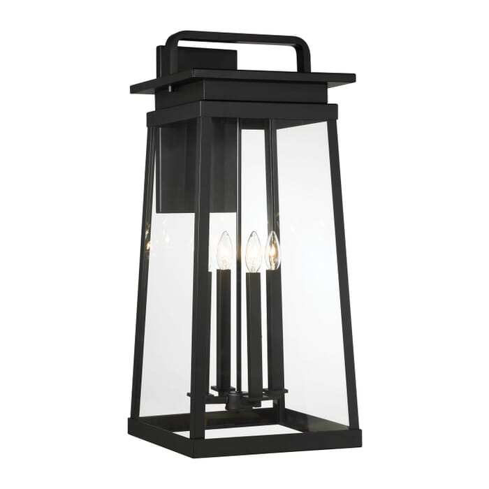 Four Light Outdoor Wall Mount by Minka-Lavery Four Light Outdoor Wall Mount by Minka-Lavery