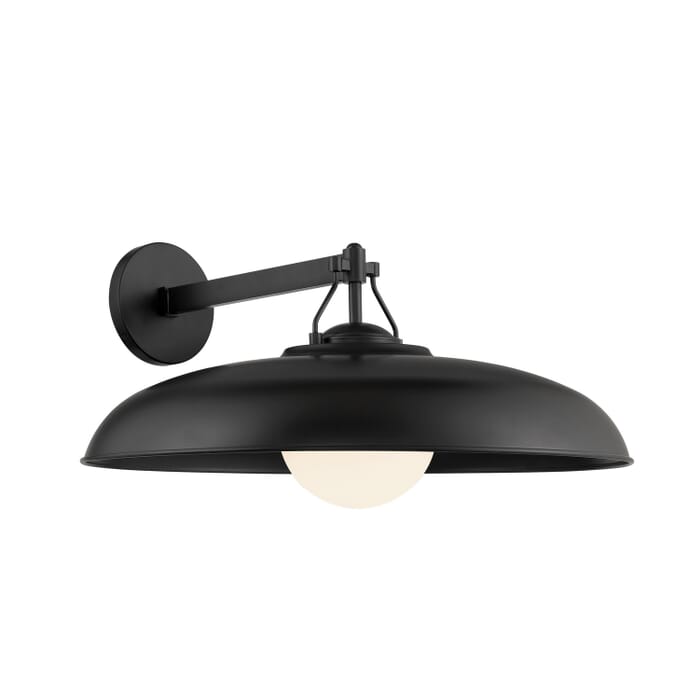 One Light Outdoor Wall Mount by Minka-Lavery One Light Outdoor Wall Mount by Minka-Lavery