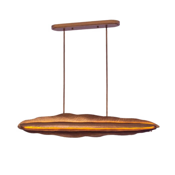 LED Island Pendant by Kalco LED Island Pendant by Kalco