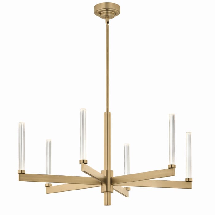 LED Chandelier by Kichler LED Chandelier by Kichler