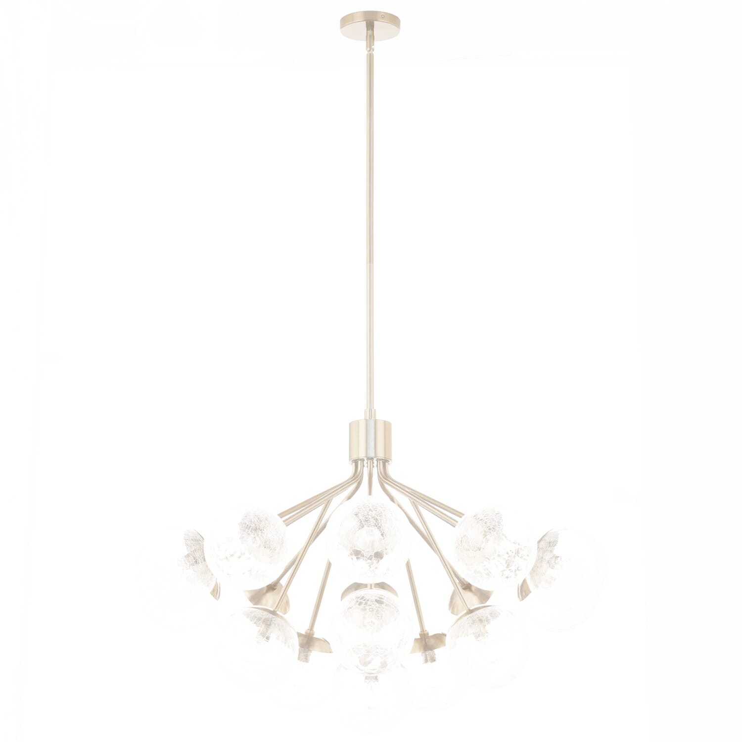 16 Light Chandelier Convertible by Kichler