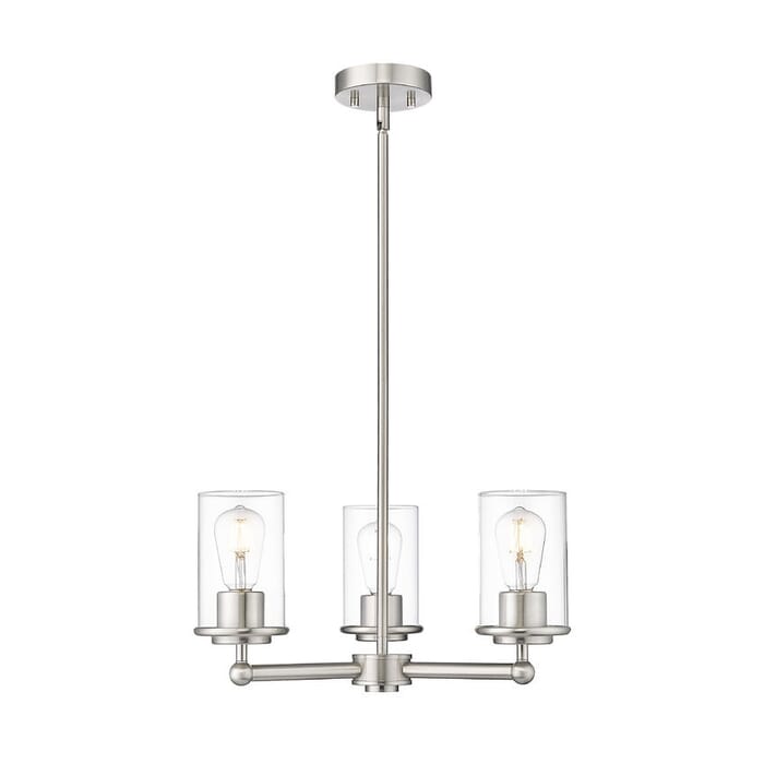 Three Light Chandelier Three Light Chandelier