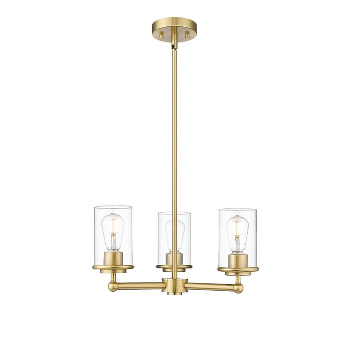 Three Light Chandelier Three Light Chandelier