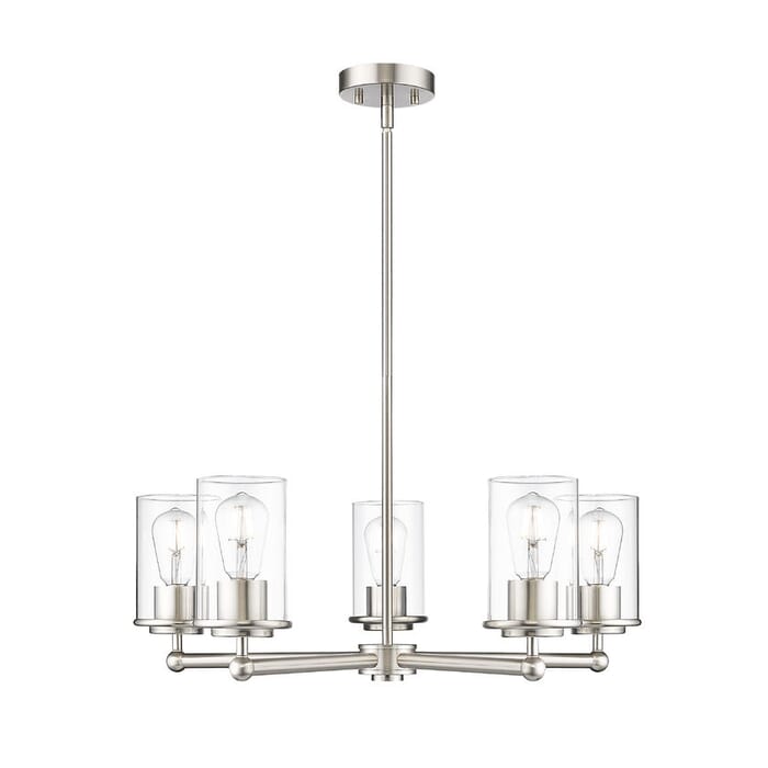 Five Light Chandelier Five Light Chandelier