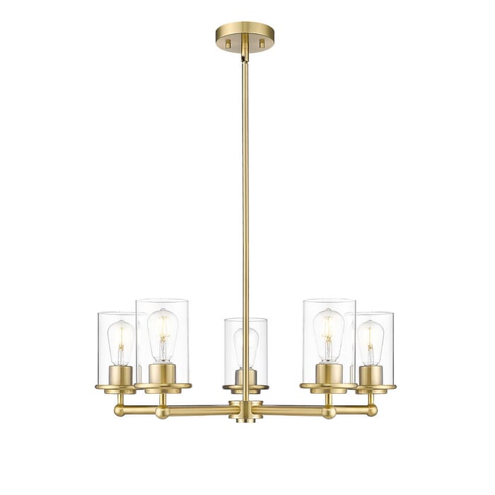 Five Light Chandelier Five Light Chandelier