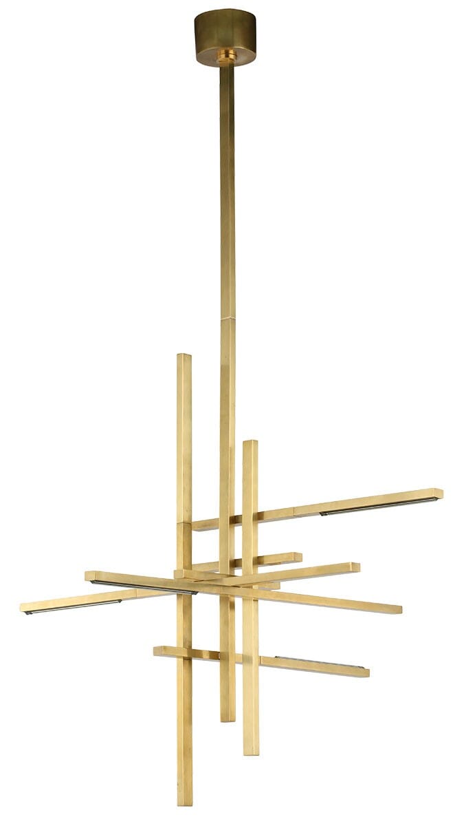 LED Chandelier by Visual Comfort Modern