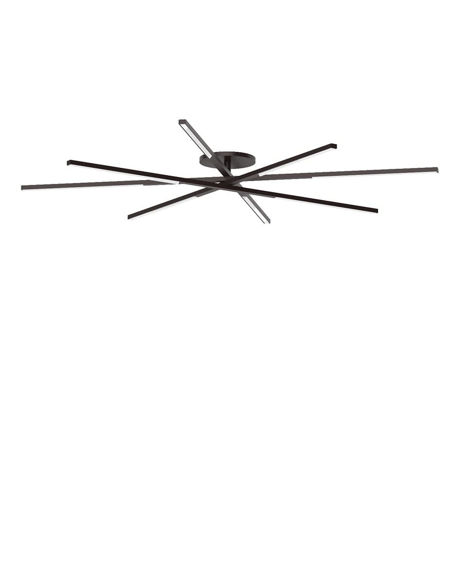 LED Flush Mount by Visual Comfort Modern