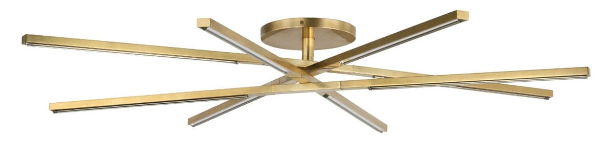 LED Flush Mount by Visual Comfort Modern
