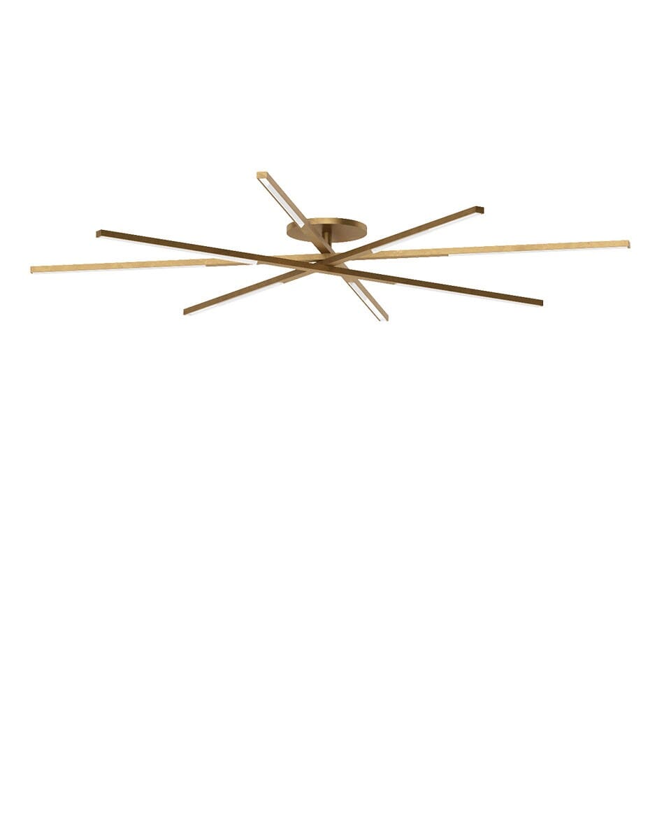 LED Flush Mount by Visual Comfort Modern