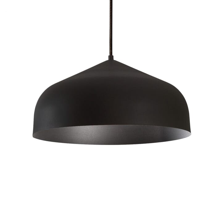 Helena 1-Light Pendant in Black Helena 1-Light Pendant in Black